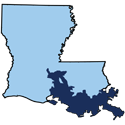 BESE District 3 Map BESE District 3 Map