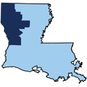 BESE District 4 Map BESE District 4 Map