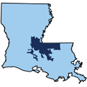 BESE District 8 Map BESE District 8 Map